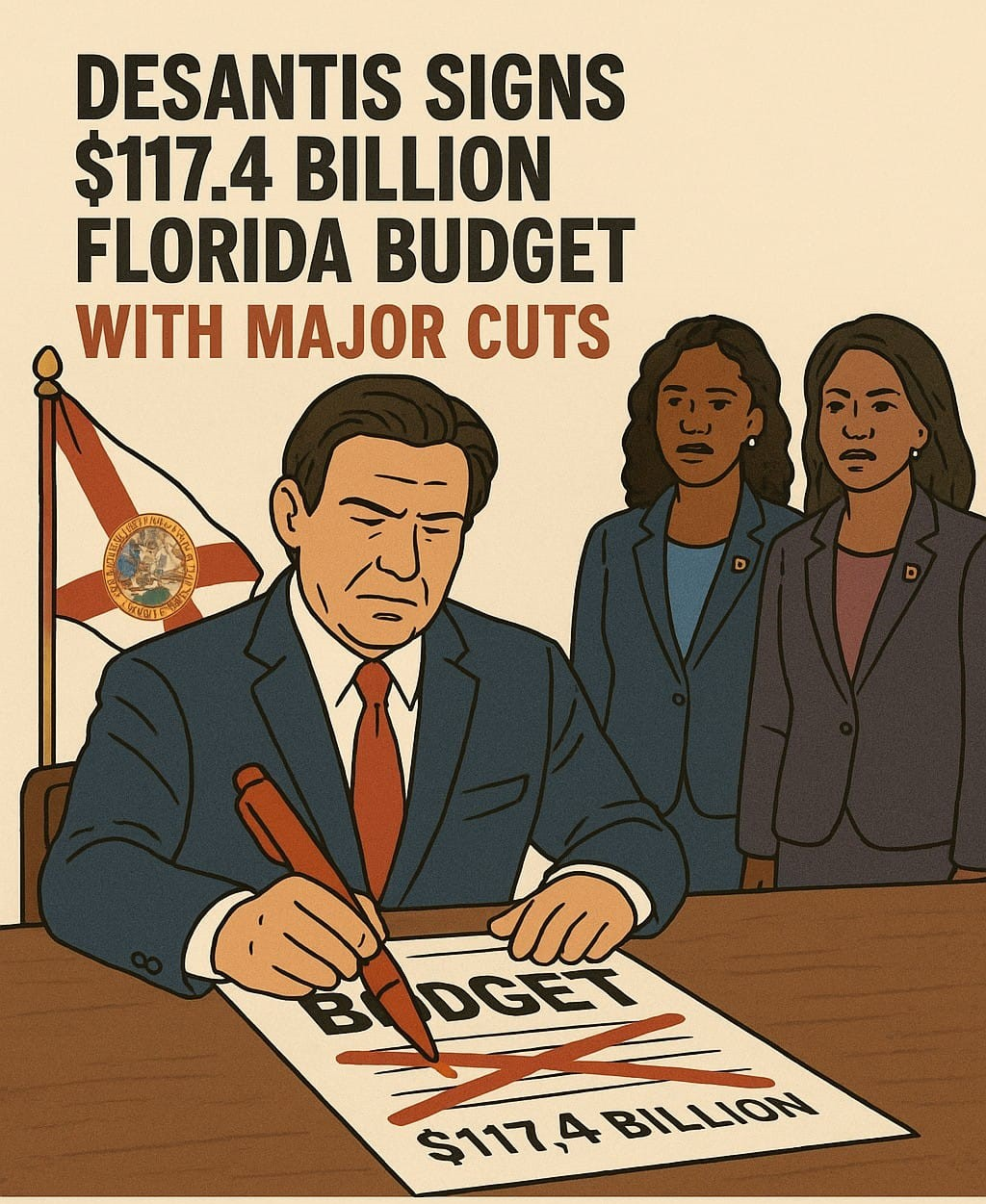 Florida’s 2025-2026 Budget: What Got Left Behind