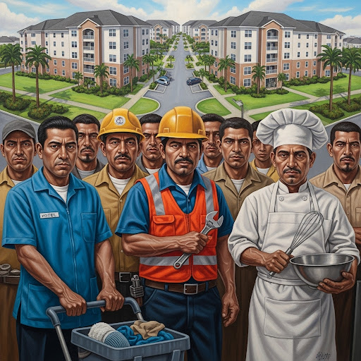 WHERE IS THE OUTRAGE?