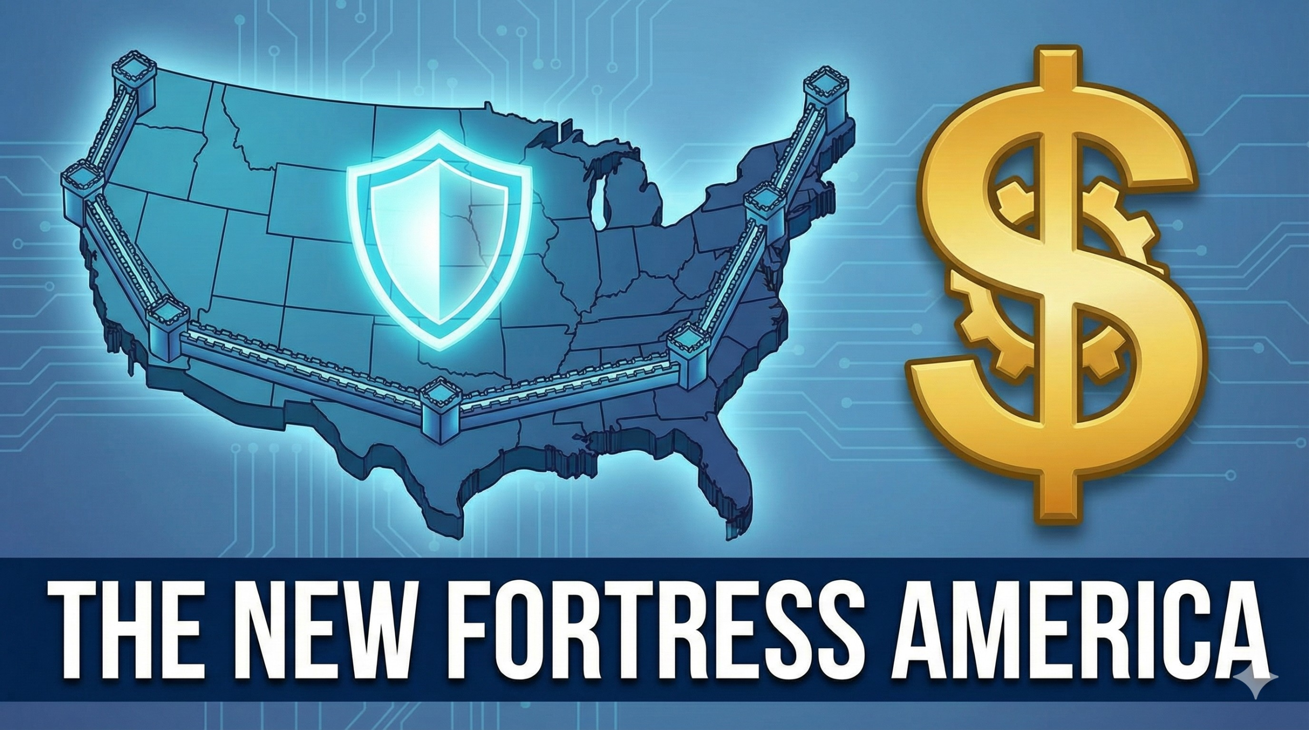 The New Fortress America: Why the “Fascism” Narrative Misses the Point